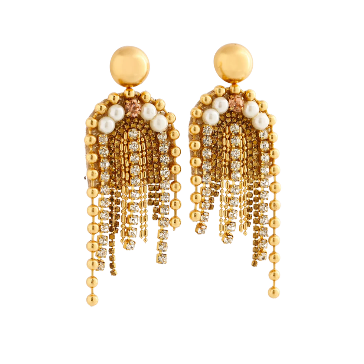 Amuletto Fortress Earrings