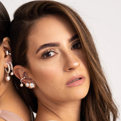 Linda Petite Studs