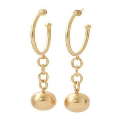 Goddess Hoops