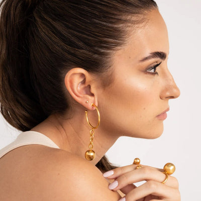 Goddess Hoops