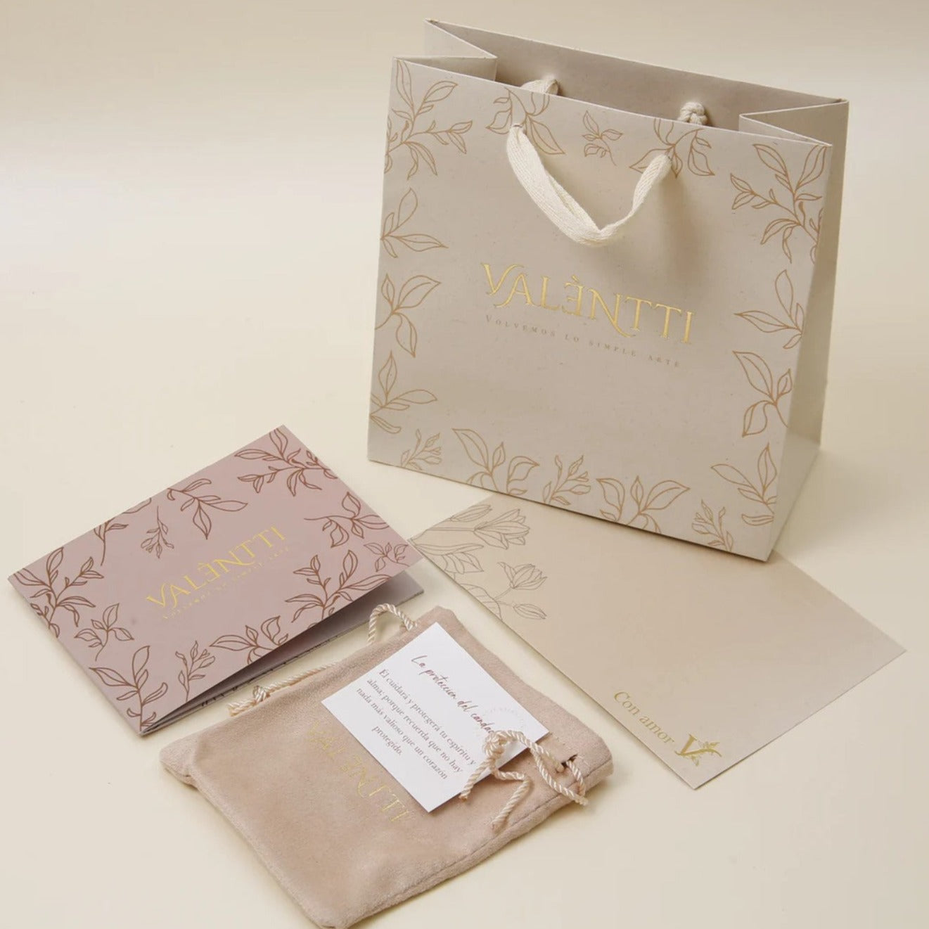 Amuletto Protection Earrings