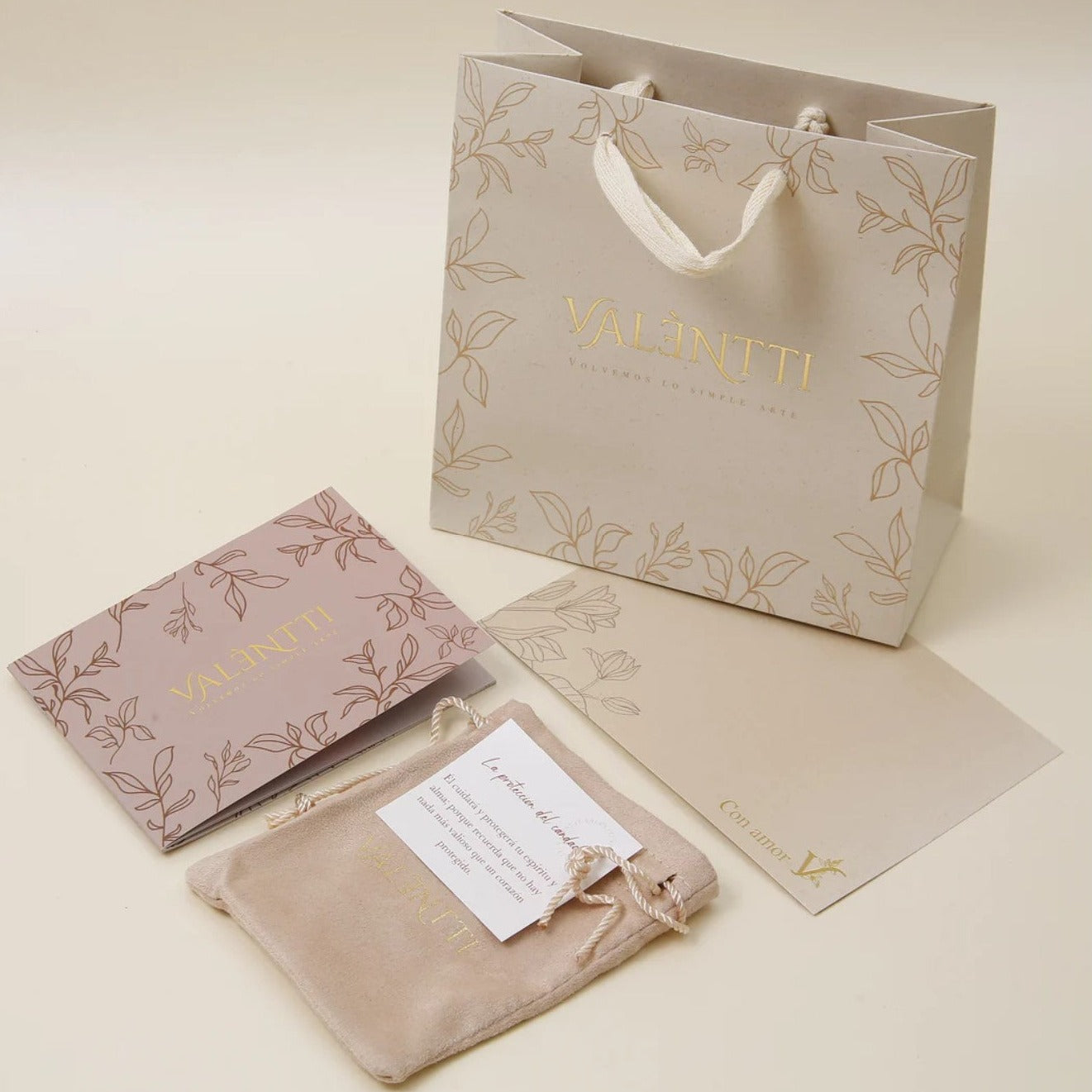 Amuletto Calm Earrings