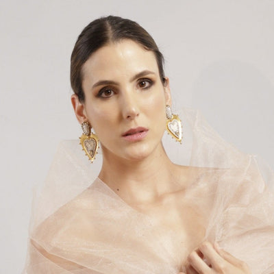 Amuletto of Love Earrings