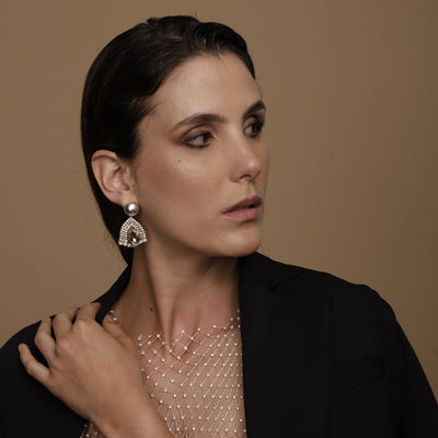 Amuletto Protection Earrings