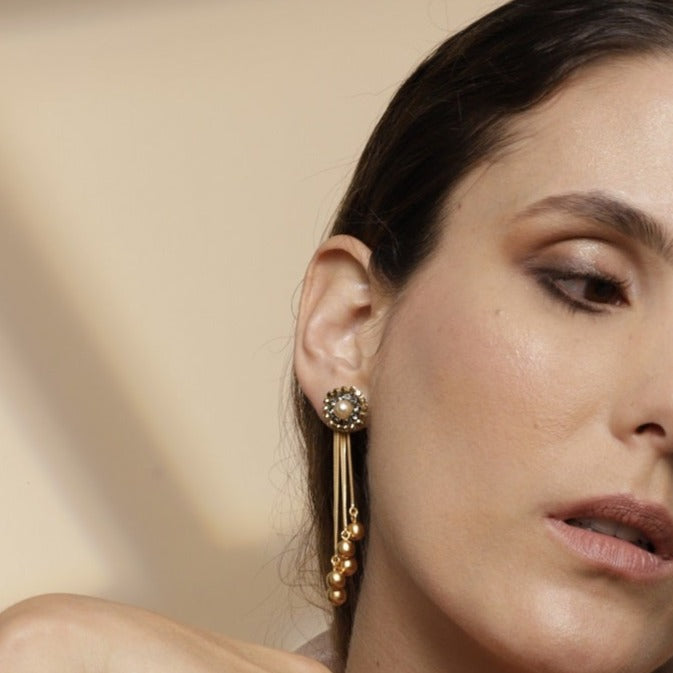 Amuletto Calm Earrings