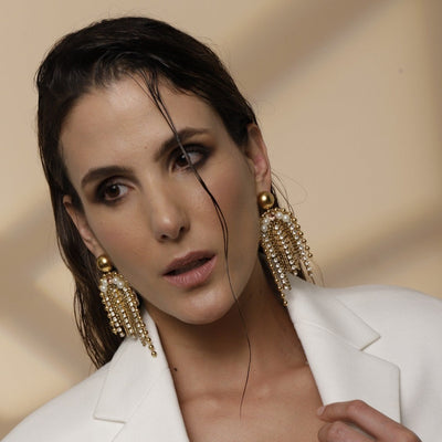 Amuletto Fortress Earrings