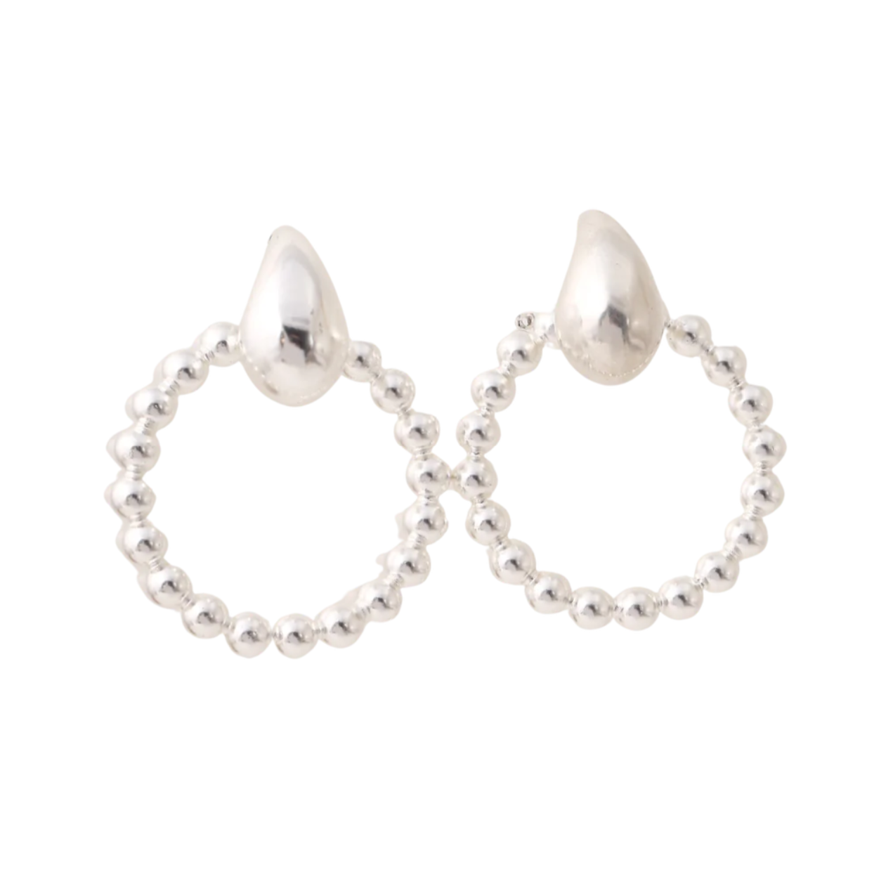 New Moon Earrings