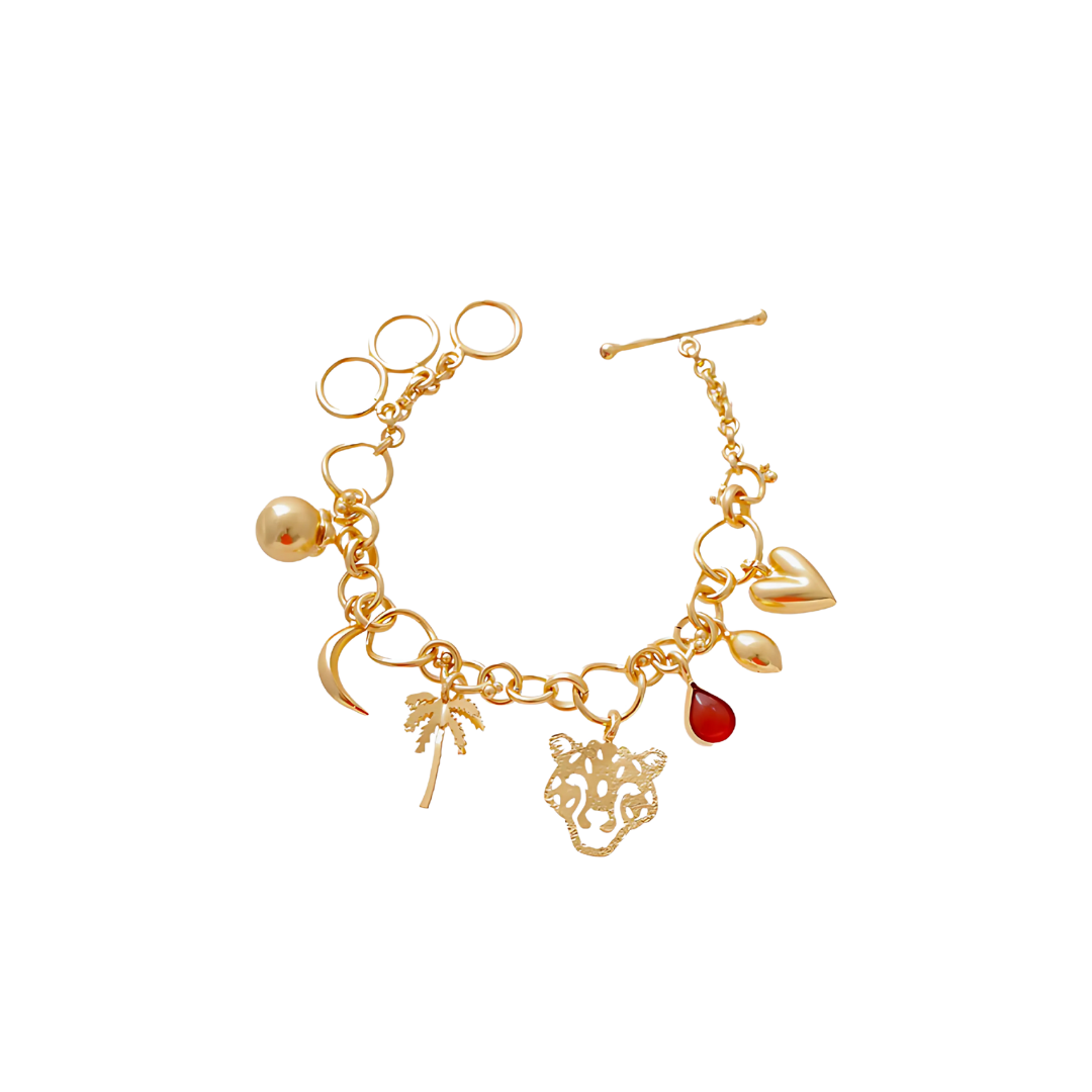 Lujo Tropical Bracelet