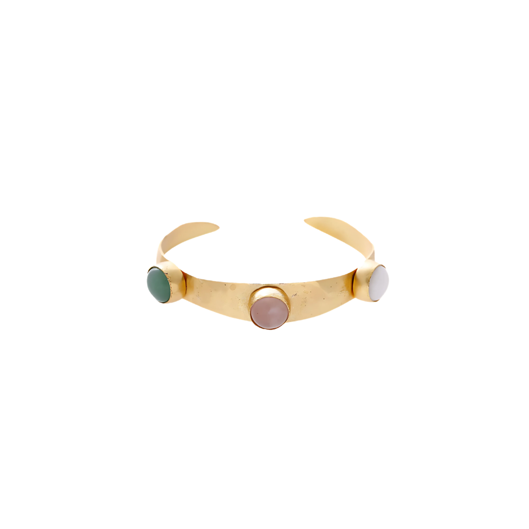 Luna Rosa Bracelet