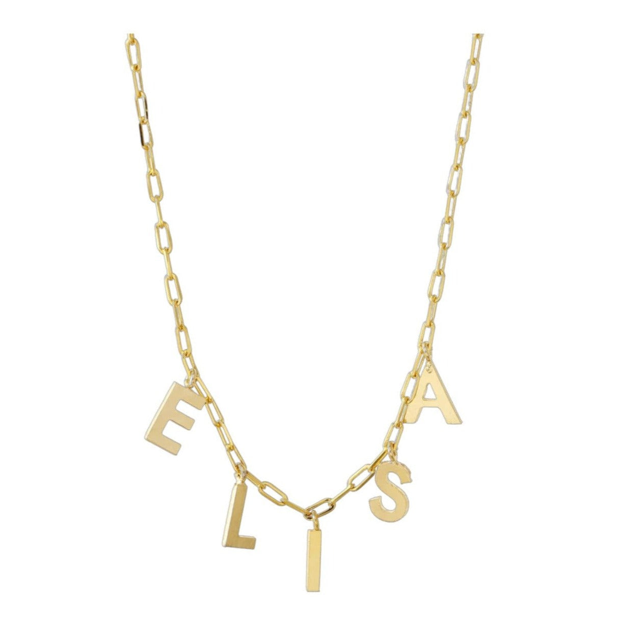 Custome Love Necklace