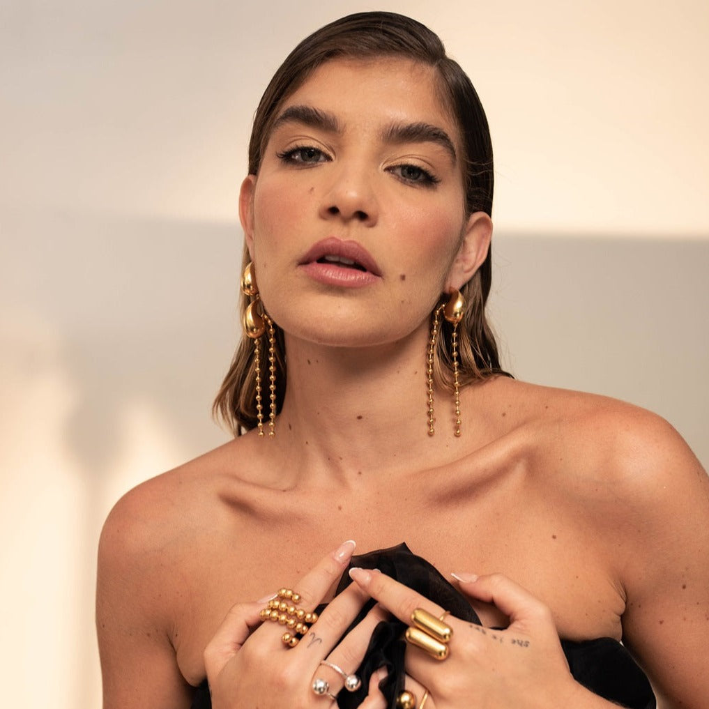 Agua Dulce Earrings