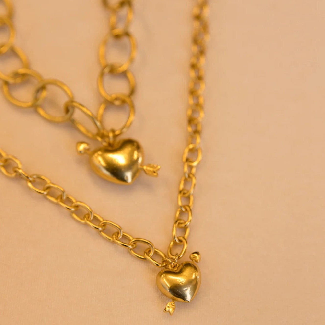 Valentine Petite Necklace