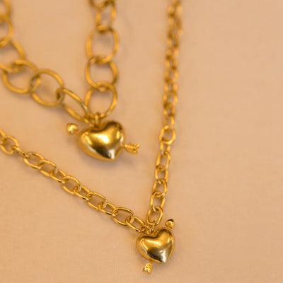 Valentine Petite Necklace