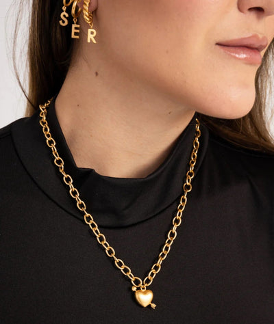 Valentine Petite Necklace