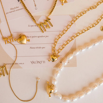 Valentine Petite Necklace