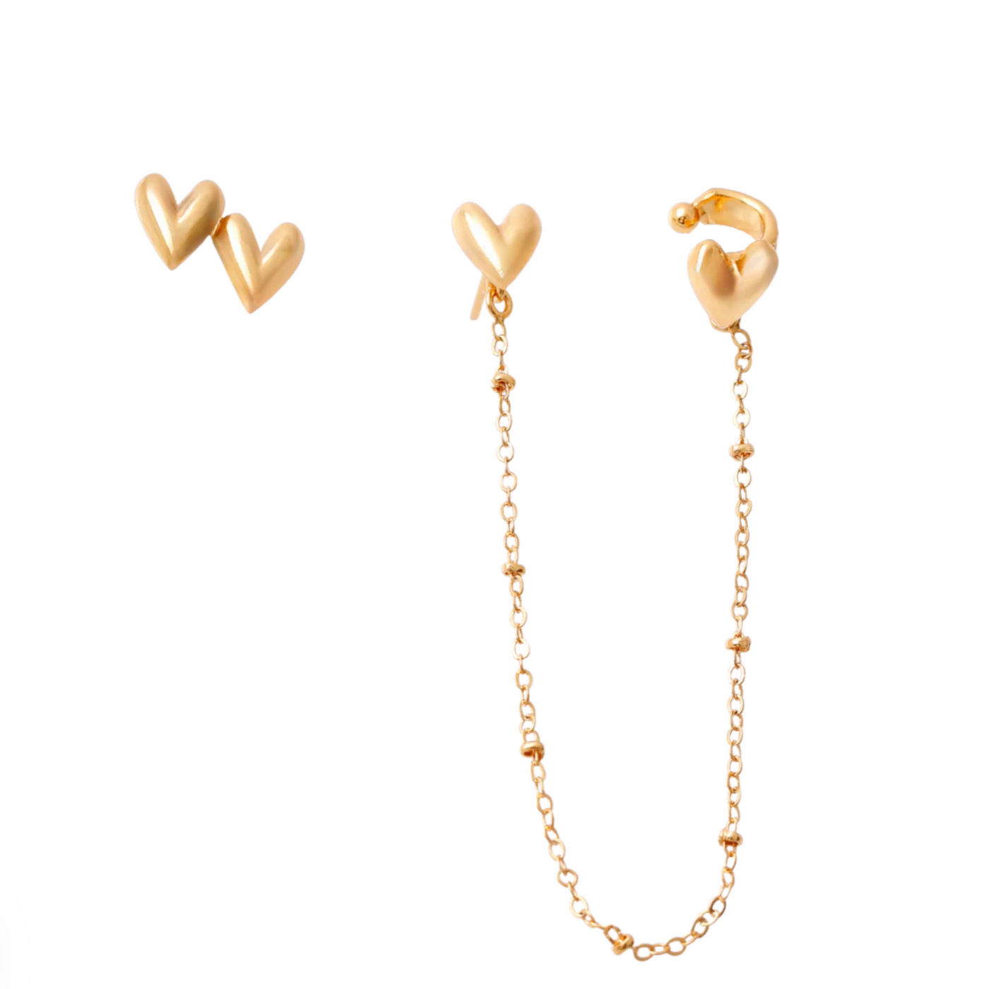 Set Eleanor Earrings