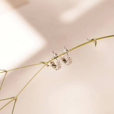 Stella Petite Hoops