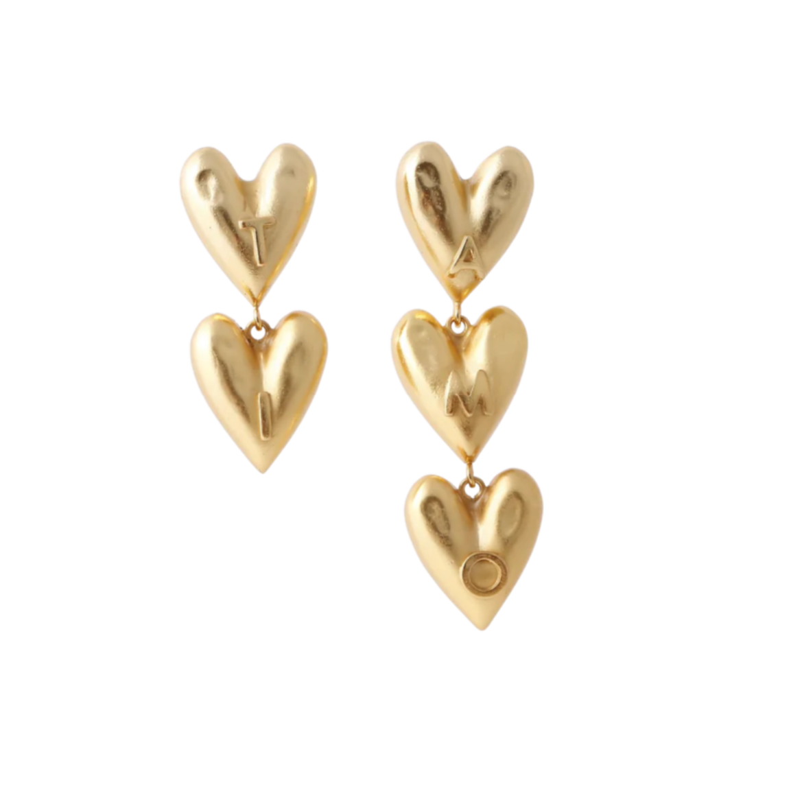 Ti Amo Earrings