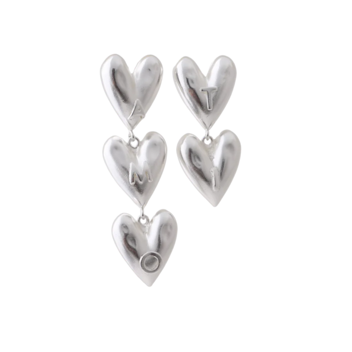 Ti Amo Earrings