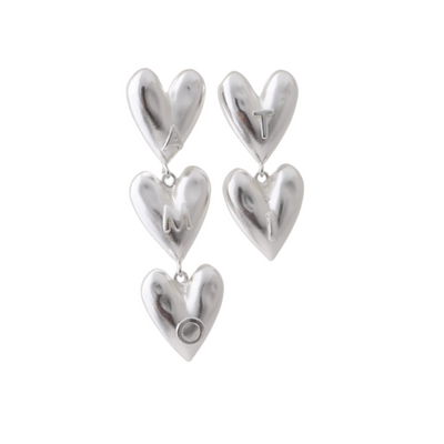 Ti Amo Earrings