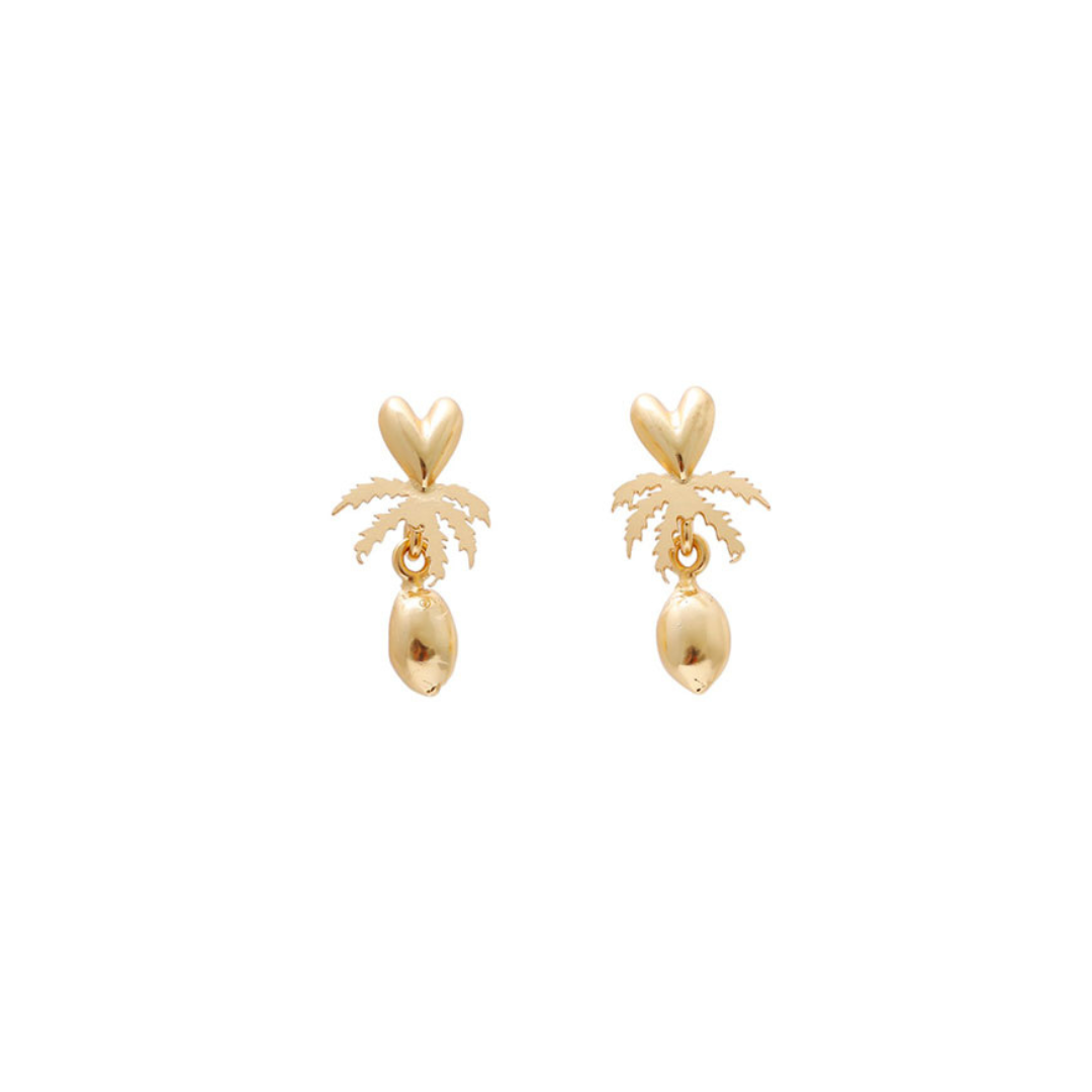 Paraíso Cítrico Studs