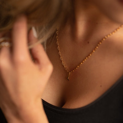 Custome Love Necklace