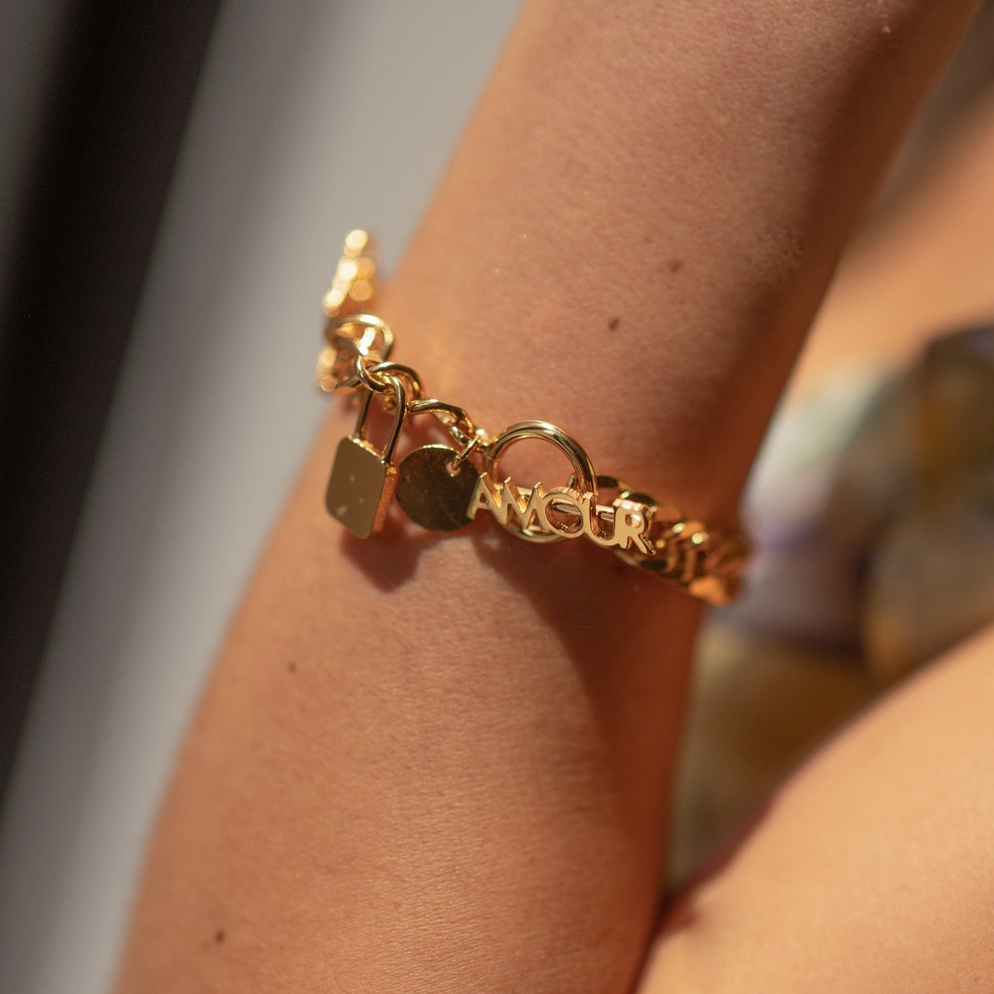 Jaguar Bracelet