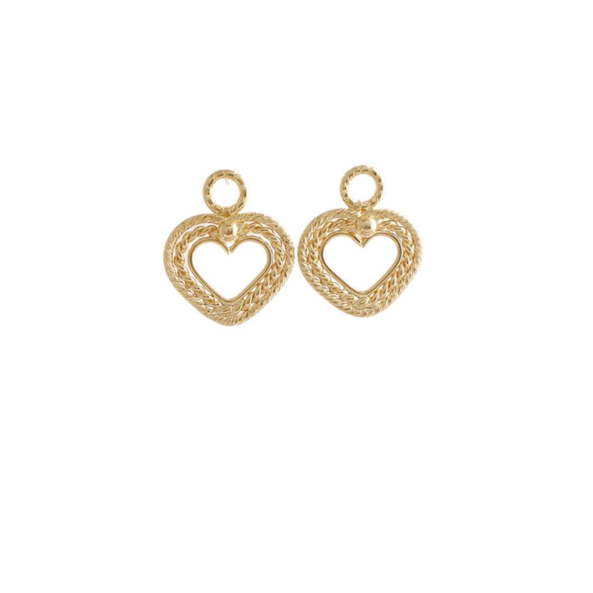 Studs Infinite Love