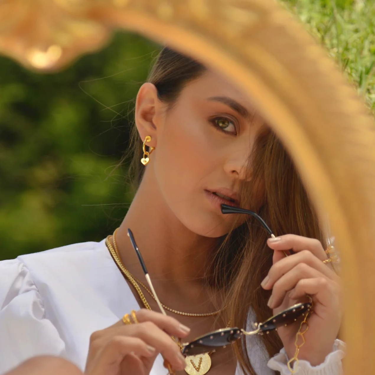 Shiny Heart Hoops