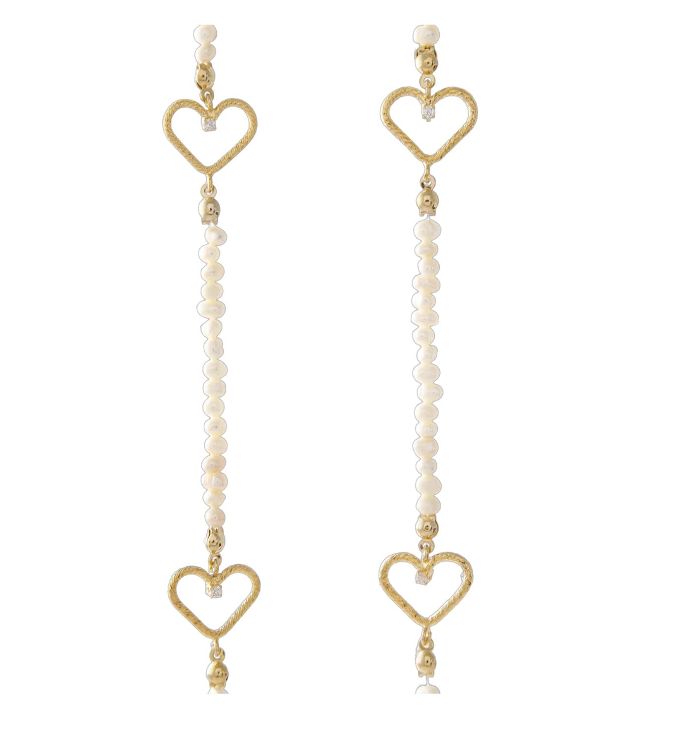 Eternal eyeglasses chain