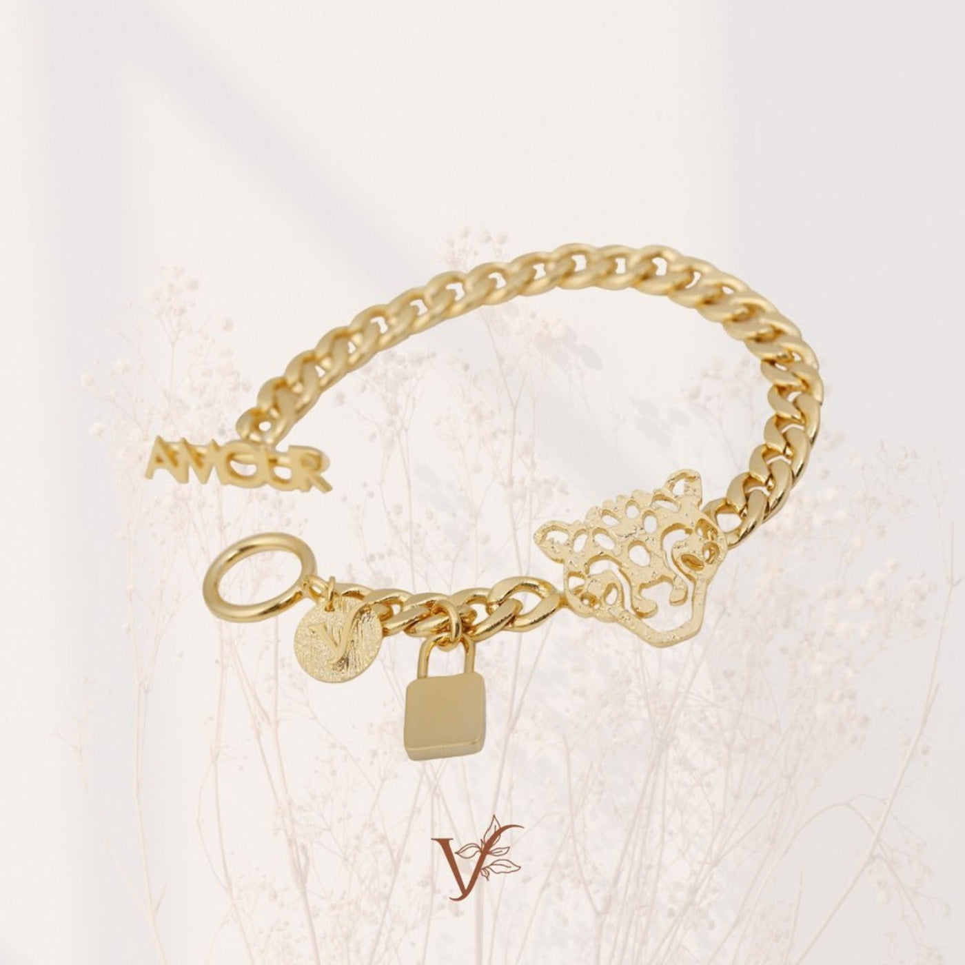 Jaguar Bracelet
