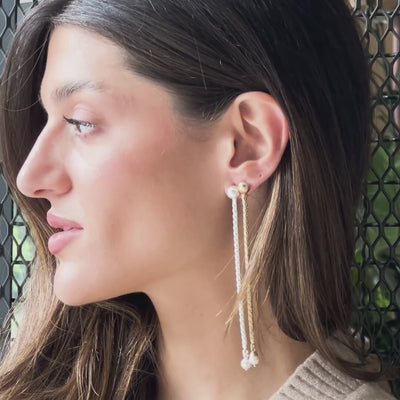 Criss Earrings